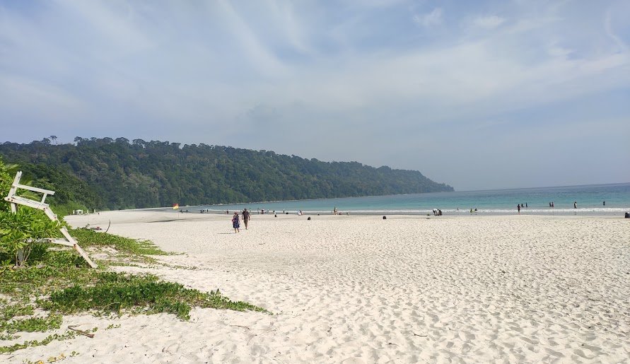 Andaman and Nicobar Islands