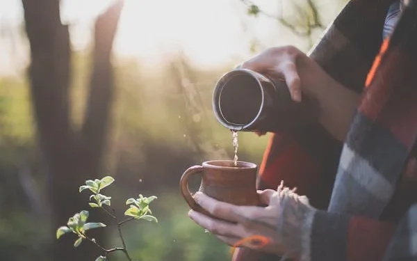 Stainless Steel Mug for heat longer