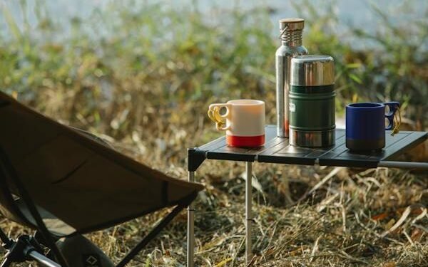 Stainless Steel Mug for travelling Are Eco-Friendly