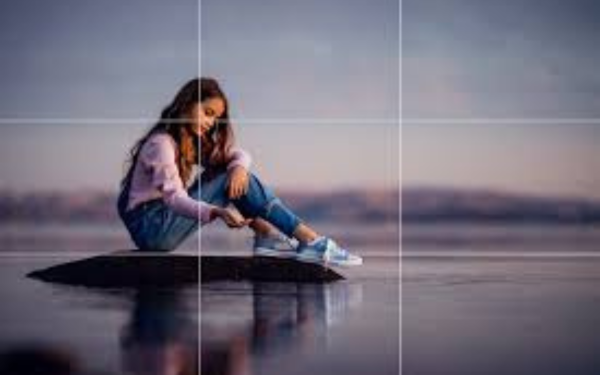 rule of thirds photography