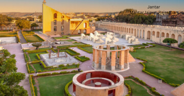 Jantar Mantar Jaipur ,Rajasthan