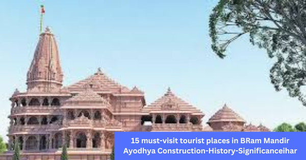 Ram Mandir Ayodhya Construction-History-Significance