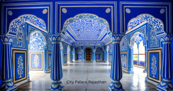 City Palace jaipur,Rajasthan(india)