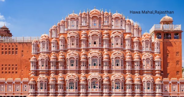 Hawa Mahal jaipur ,Rajasthan (india)