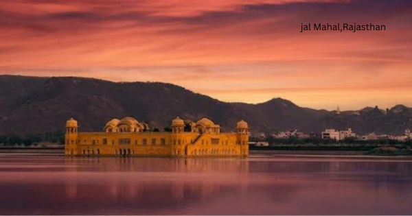 Jal Mahal jaipur, Rajasthan(india)