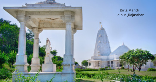 Biral mandir,jaipur