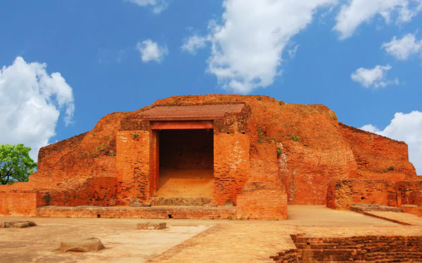 Vikramshila - bihar tourist places