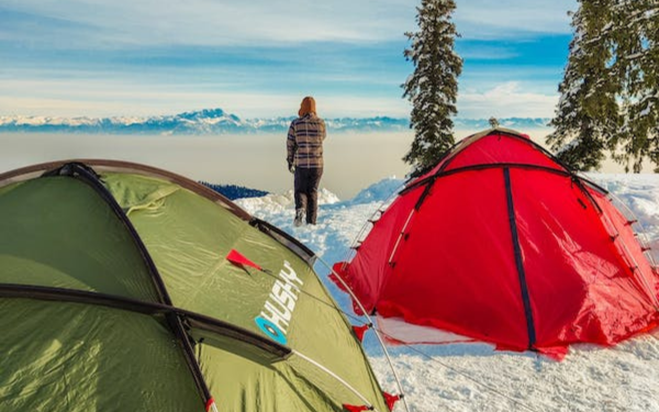 How to Insulate a Tent for Winter Camping Guide to Staying Warm in the Cold