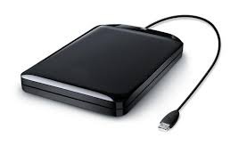 External Hard Drive