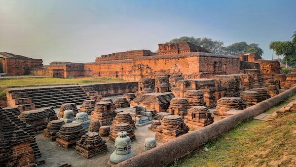 nalanda,Bihar Travel Places