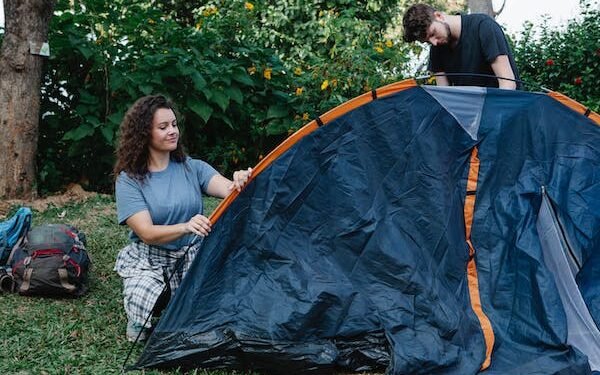 Camping Tent