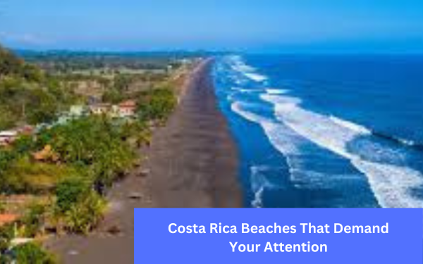 costa rica beaches