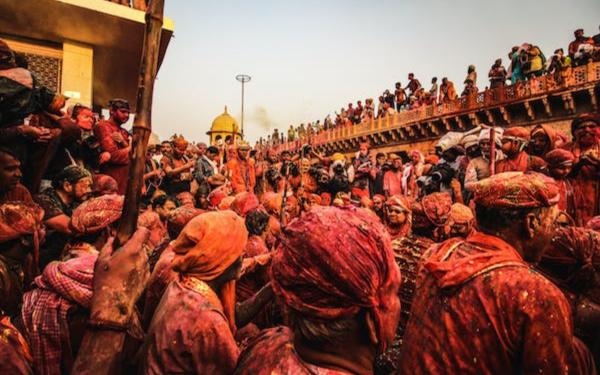 holi in 2024 ,jaipur