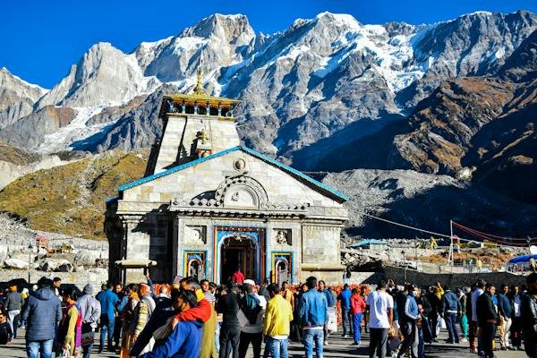 kedarnath image