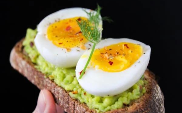 Hard-Boiled Eggs, road trip food recipes