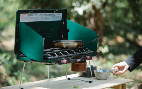 How to Choose a Camping Stove