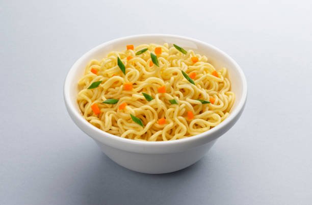 Cheese Maggi Noodles